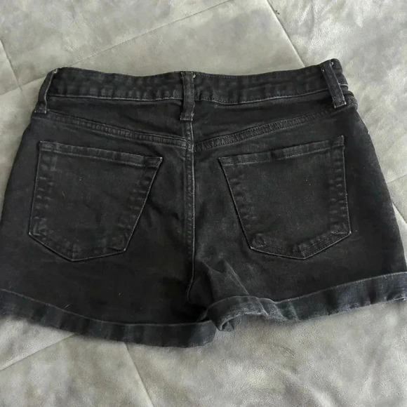 𝅺wild fable & universal thread junior shorts - Picture 4 of 7